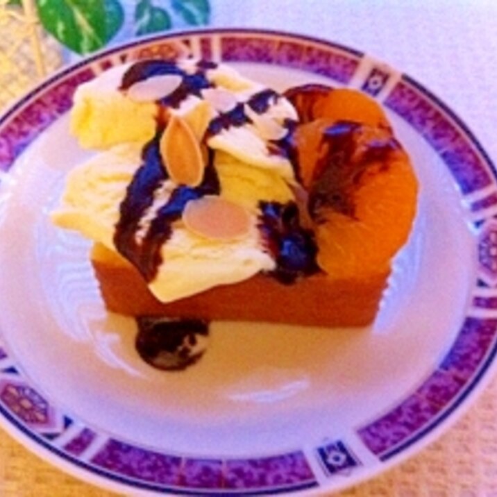 カステラで簡単 チョコアイスケーキ レシピ 作り方 By Mam S Select 楽天レシピ カステラで簡単 チョコアイスケーキ レシピ 作り方 By Mam S Select 楽天レシピ